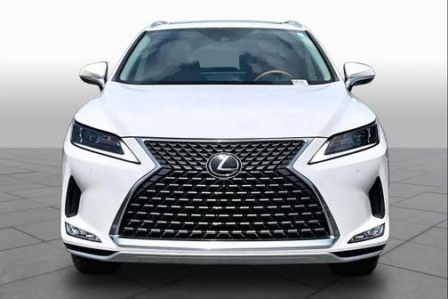 Eminent White Pearl 2022 Lexus RX 350 Base