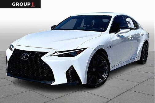 2024 Lexus IS 350 Base