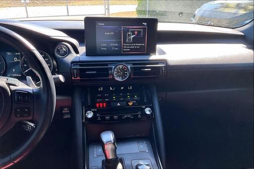 2024 Lexus IS 350 Base