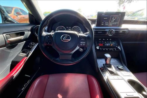 2024 Lexus IS 350 Base