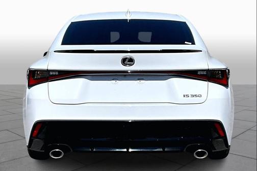 2024 Lexus IS 350 Base