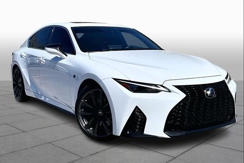 2024 Lexus IS 350 Base