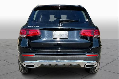 2022 Mercedes-Benz GLC 300 Base