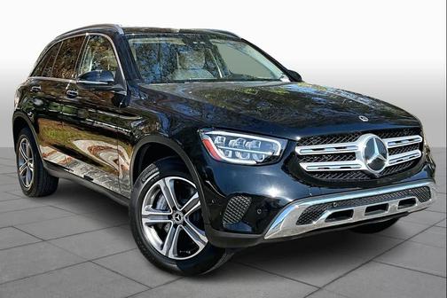 2022 Mercedes-Benz GLC 300 Base