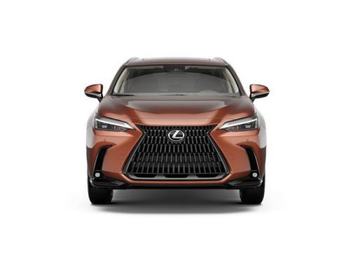 Copper Crest 2026 Lexus NX 350 Premium