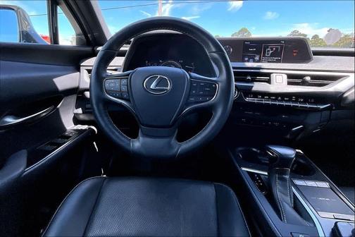 2020 Lexus UX 250h Base