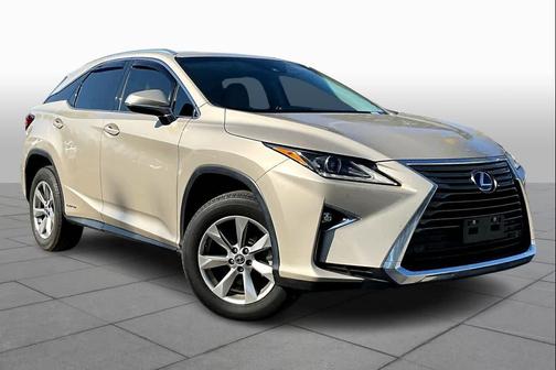 2018 Lexus RX 450h Base