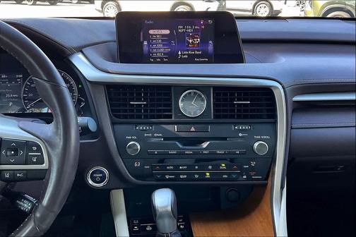 2018 Lexus RX 450h Base