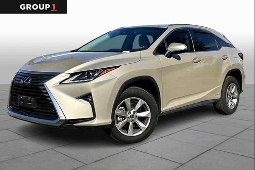 2018 Lexus RX 450h Base