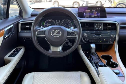 2018 Lexus RX 450h Base