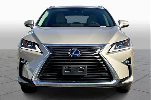 2018 Lexus RX 450h Base