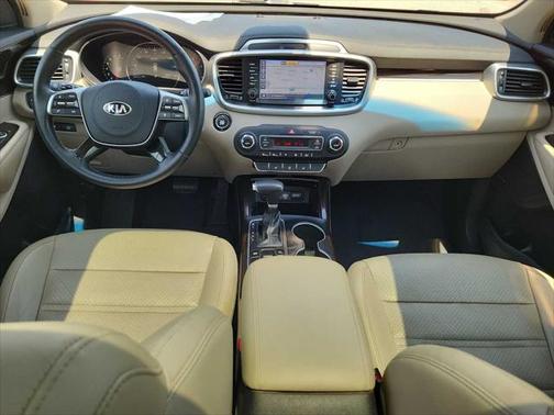 2019 Kia Sorento EX
