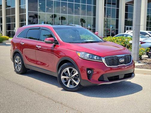 2019 Kia Sorento EX