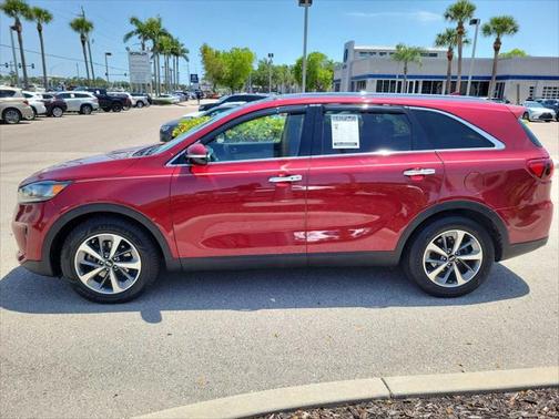 2019 Kia Sorento EX