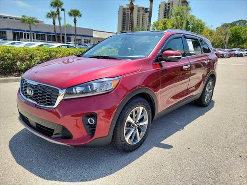 2019 Kia Sorento EX