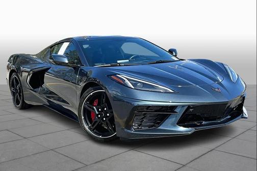 2020 Chevrolet Corvette Stingray w/2LT