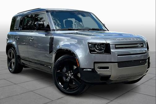 2022 Land Rover Defender 110 X-Dynamic HSE