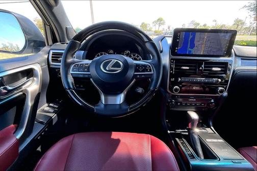 2023 Lexus GX 460 Premium