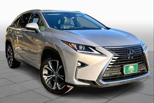 2019 Lexus RX 350 Base