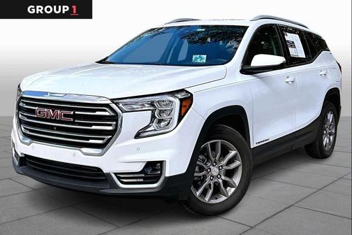 2022 GMC Terrain SLT