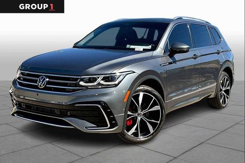 2024 Volkswagen Tiguan 2.0T SEL R-Line 4MOTION