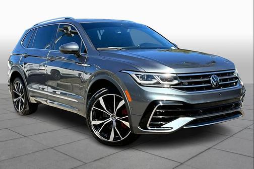 2024 Volkswagen Tiguan 2.0T SEL R-Line 4MOTION