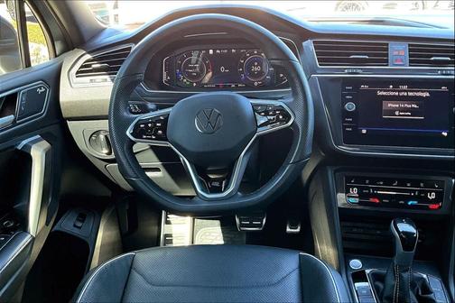 2024 Volkswagen Tiguan 2.0T SEL R-Line 4MOTION