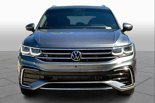 2024 Volkswagen Tiguan 2.0T SEL R-Line 4MOTION
