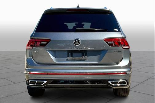 2024 Volkswagen Tiguan 2.0T SEL R-Line 4MOTION