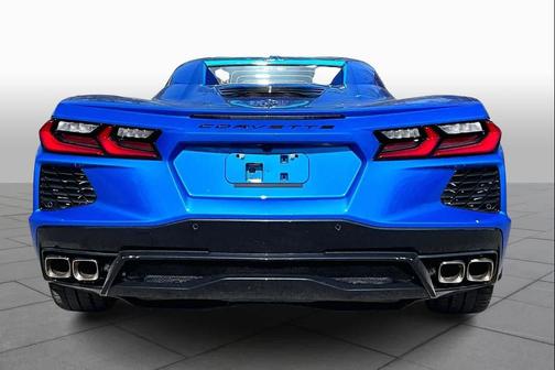 2025 Chevrolet Corvette Stingray w/2LT