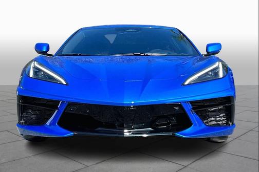 2025 Chevrolet Corvette Stingray w/2LT