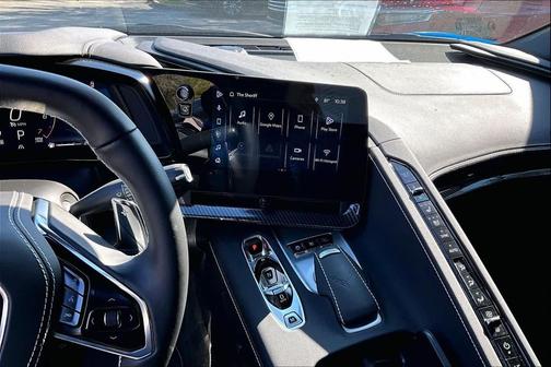 2025 Chevrolet Corvette Stingray w/2LT