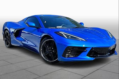 2025 Chevrolet Corvette Stingray w/2LT
