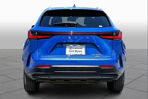 Grecian Water 2023 Lexus NX 350h Premium