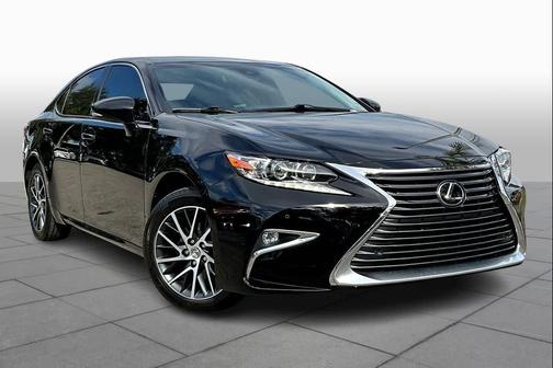 2017 Lexus ES 350 Base