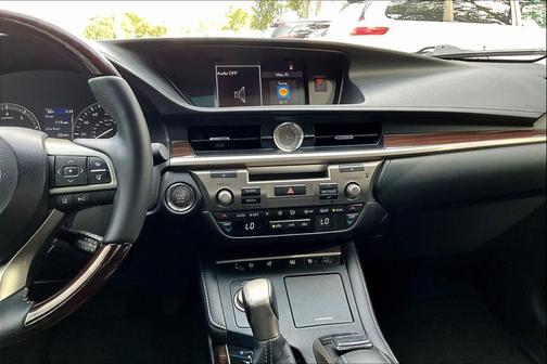 2017 Lexus ES 350 Base