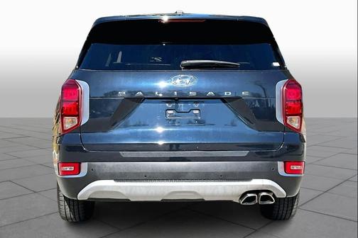 2020 Hyundai PALISADE SE