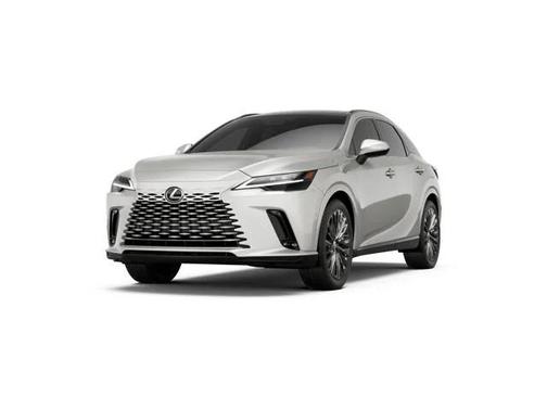 Eminent White Pearl 2026 Lexus RX 350 Luxury