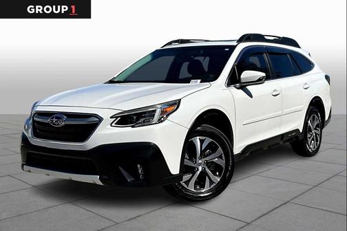 2021 Subaru Outback Limited XT