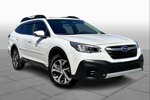 2021 Subaru Outback Limited XT