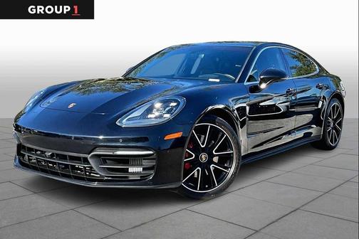 2022 Porsche Panamera 4S