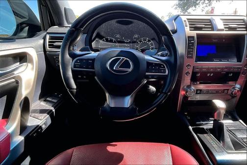 2021 Lexus GX 460 Premium