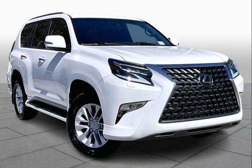 2021 Lexus GX 460 Premium