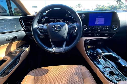 2022 Lexus NX 350 Premium