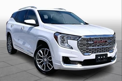 2022 GMC Terrain Denali