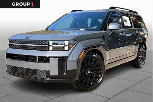 2025 Hyundai SANTA FE Calligraphy