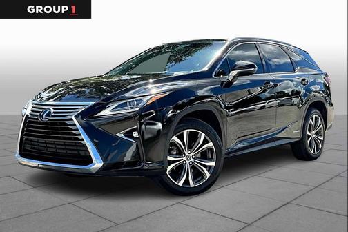 2018 Lexus RX 450h Base