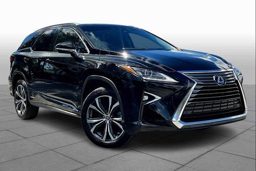 2018 Lexus RX 450h Base