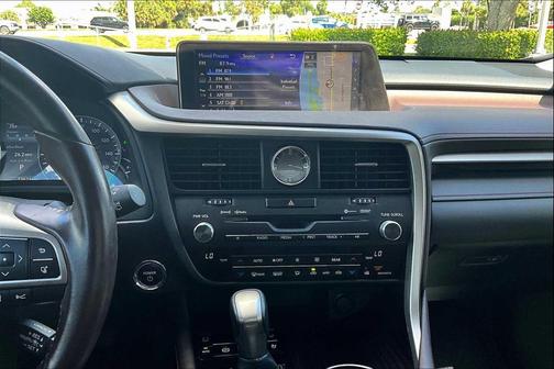 2018 Lexus RX 450h Base