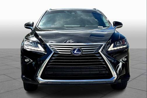 2018 Lexus RX 450h Base